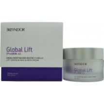 Skeyndor Global Lift Dry Skins Lift Contour Face And Neck Cream 50ml