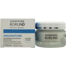 Annemarie Börlind Aquanature Rehydrating Night Cream 50ml