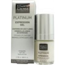 Martiderm Platinum Expression Eye & Lip Contour Gel 15ml