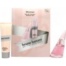 Bruno Banani Woman Gift Set 30ml EDT + 50ml Shower Gel