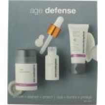 Dermalogica Age Defense Kit 13g Daily Superfoliant + 10ml Biolumin-C Serum + 12ml Dynamic Skin Recovery SPF50