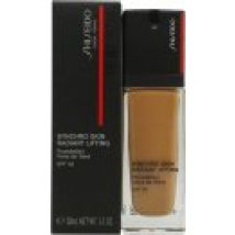 Shiseido Synchro Skin Radiant Lifting Foundation SPF30 30ml - 410 Sunstone