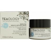 Teaology White Tea Miracle Anti-Age Cream 50ml