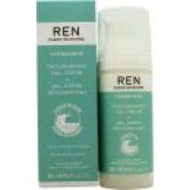 Ren Clearcalm 3 Replenishing Gel Cream Facial Moisturiser 50ml