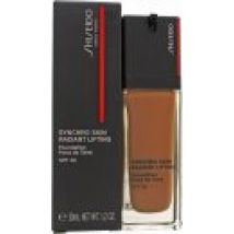 Shiseido Synchro Skin Radiant Lifting Foundation SPF30 30ml - 430 Cedar