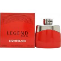 Mont Blanc Legend Red Eau de Parfum 50ml Spray
