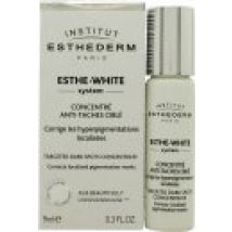 Institut Esthederm Esthe-White System Targeted Dark Spots Concentrate 9ml