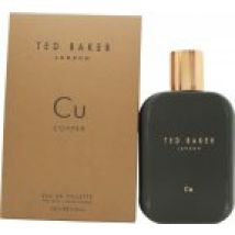 Ted Baker Cu Eau de Toilette 100ml Spray