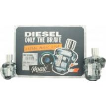 Diesel Only The Brave Gift Set 125ml EDT + 35ml EDT