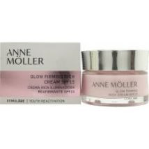 Anne Möller Stimulâge Glow Firming Rich Cream SPF15 50ml