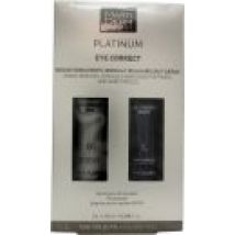 Martiderm Platinum Eye Correct 10ml x 2