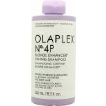Olaplex No.4p Blonde Enhancer Toning Shampoo 250ml