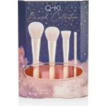 Q-KI Brush Collection Gift Set 5 Pieces