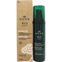 Nuxe Bio Organic White Tea Multi-Perfecting Tinted Face Cream 50ml - Fair Skin Tones