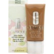 Clinique Stay-Matte Oil-Free Makeup Foundation 30ml - 19 Sand