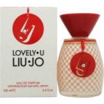 Liu Jo Lovely U Eau de Parfum 100ml Spray