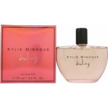 Kylie Minogue Darling Eau de Parfum 75ml Spray