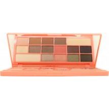 Makeup Revolution I Heart Chocolate and Peaches Eyeshadow Palette 22g