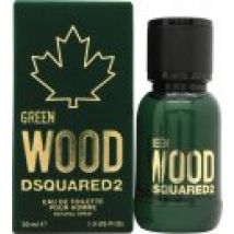 DSquared² Green Wood Eau de Toilette 30ml Spray