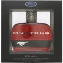 Mustang Red For Men Eau De Toilette Spray 100ml