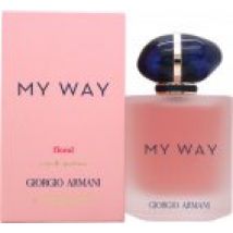 Giorgio Armani My Way Floral Eau de Parfum 90ml Spray