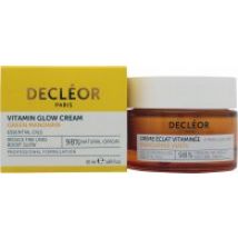 Decléor Green Mandarin Vitamin Glow Day Cream With Hyaluronic Acid 50ml