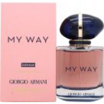 Giorgio Armani My Way Intense Eau de Parfum 50ml Refillable Spray