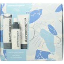 Dermalogica Our Hydration Heroes Gift Set 50ml Hydro Masque Exfoliant + 50ml Multi-Active Toner + 50ml Skin Smoothing Cream