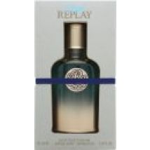 Replay True Replay for Him Eau de Toilette 30ml Spray