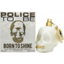 Police To Be Born To Shine Woman Eau de Parfum 75ml Spray