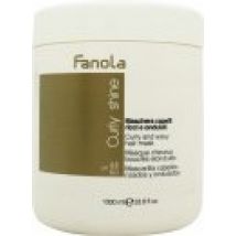 Fanola Curly Shine Hair Mask 1000ml