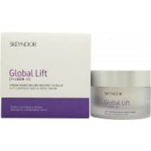 Skeyndor Global Lift Normal To Combination Skins Lift Contour Face And Neck Cream 50ml