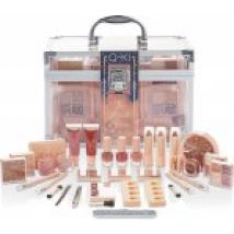 Q-KI Ultimate Glam Star Vanity Case 35 Pieces