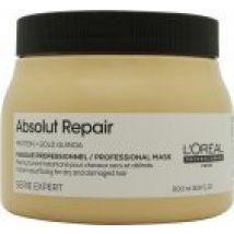 L'Oréal Serie Expert Absolut Repair Gold Quinoa And Protein Hair Mask 500ml