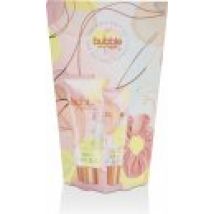 The Kind Edit Co. Bubble Boutique Scrunchie Gift Set 50ml Hand Cream + 8ml Lip Balm + Scrunchie