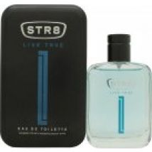 STR8 Live True Eau de Toilette 100ml Spray