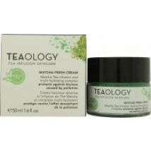 Teaology Matcha Tea Fresh Cream 50ml