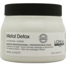 L'Oréal Professionnel Série Expert Metal Detox Mask 500ml