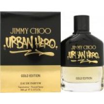 Jimmy Choo Urban Hero Gold Edition Eau de Parfum 100ml Spray