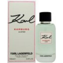 Karl Lagerfeld Karl Hamburg Alster Eau de Toilette 100ml Spray