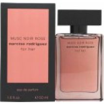 Narciso Rodriguez Musc Noir Rose For Her Eau de Parfum 50ml Spray