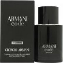 Giorgio Armani Armani Code Parfum Eau de Parfum 50ml Refillable Spray