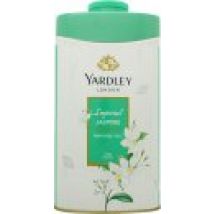 Yardley Imperial Jasmine Perfumed Talc 250g