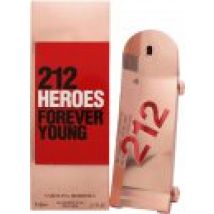 Carolina Herrera 212 Heroes Forever Young Eau de Parfum 80ml Spray