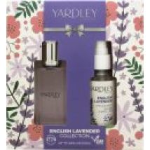 Yardley English Lavender Gift Set 50ml EDT + 50ml Pillow Spray