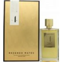 Rosendo Mateu Nº 4 Saffron, Oud, Vanilla Eau de Parfum 100ml Spray