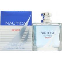 Nautica Voyage Sport Eau de Toilette 100ml Spray