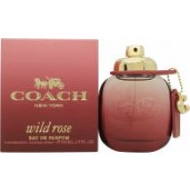 Coach Wild Rose Eau de Parfum 50ml Spray