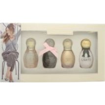 Sarah Jessica Parker Miniatures Gift Set 5ml Born Lovely EDP + 5ml Lovely EDP + 5ml Lovely You EDP + 5ml Lovely Lights EDP