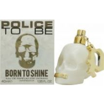 Police To Be Born To Shine Woman Eau de Parfum 40ml Spray